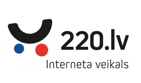 internetveikals 220 lvt